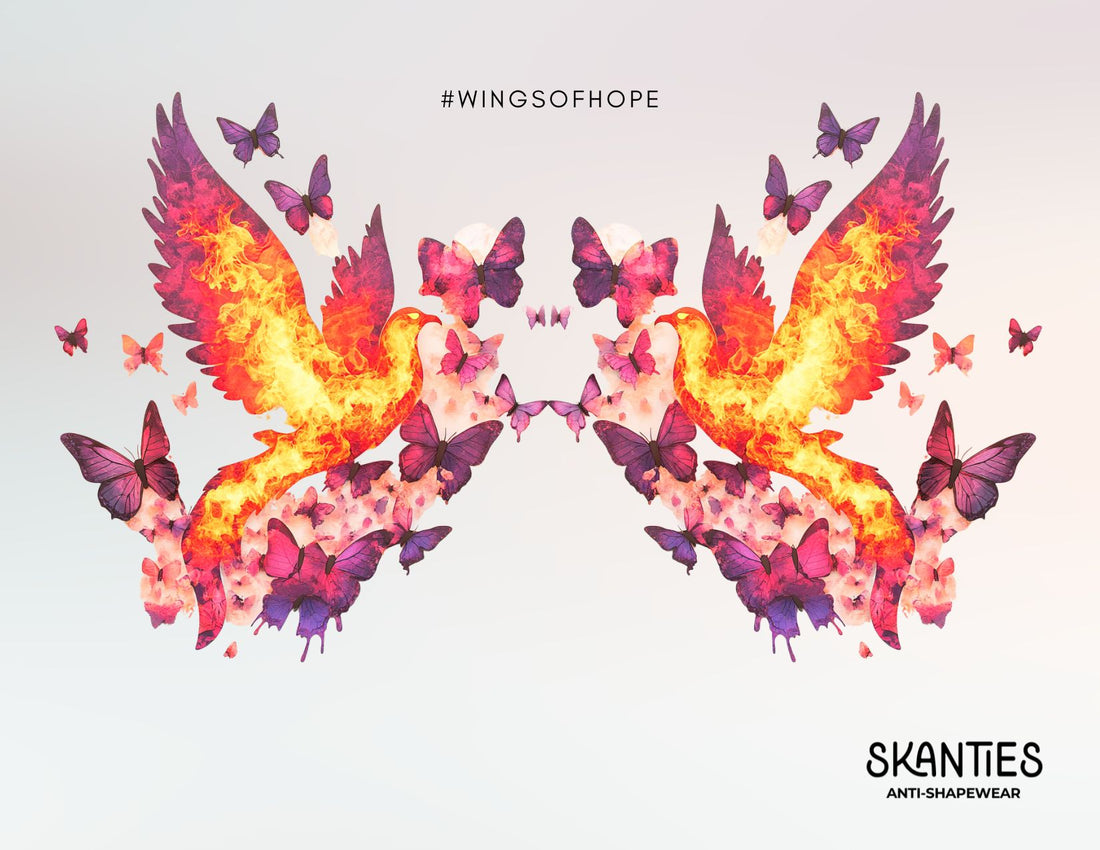 Wings of Hope: 12 Month Transformation Program