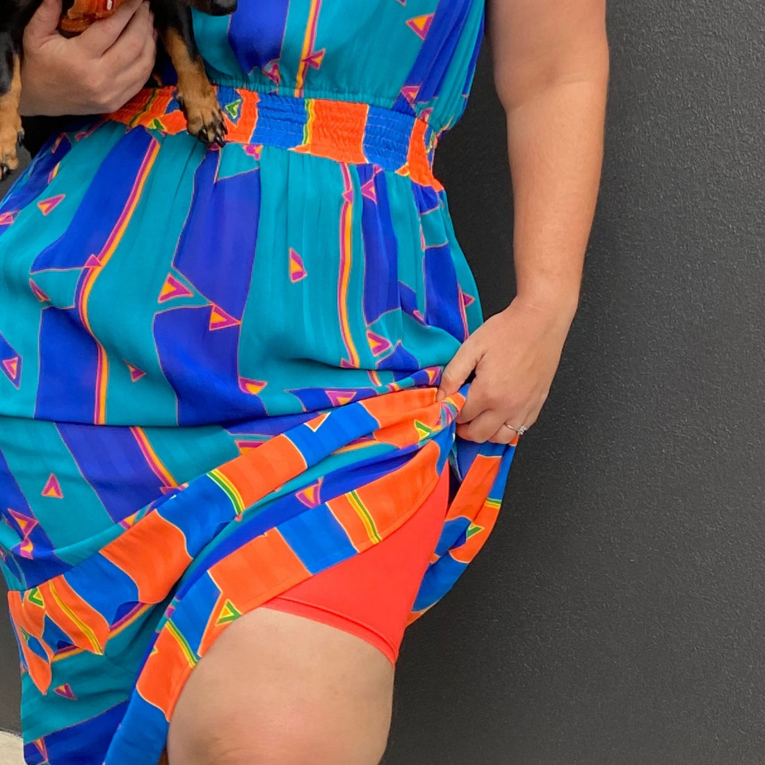 Skanties Tangerine Dream Ships from AUSTRALIA