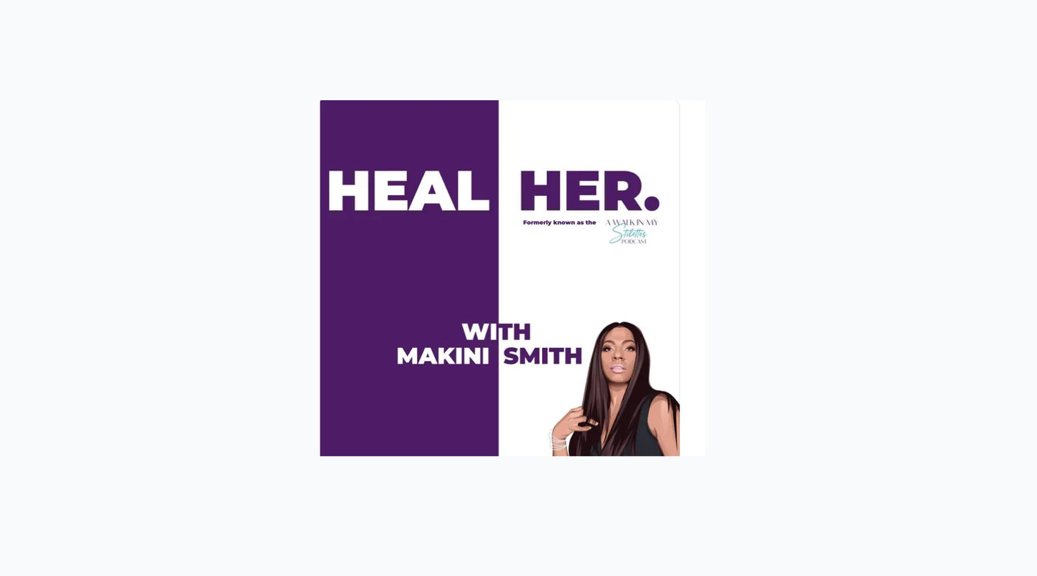 HEAL HER podcast with Susie Taaﬀe: ”How To Put It On The Shelf"