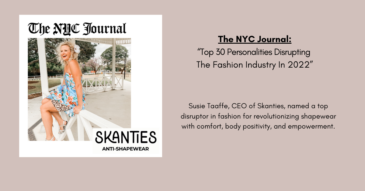 The NYC Journal: Top 30 Personalities Disrupting  The Fashion Industry In 2022