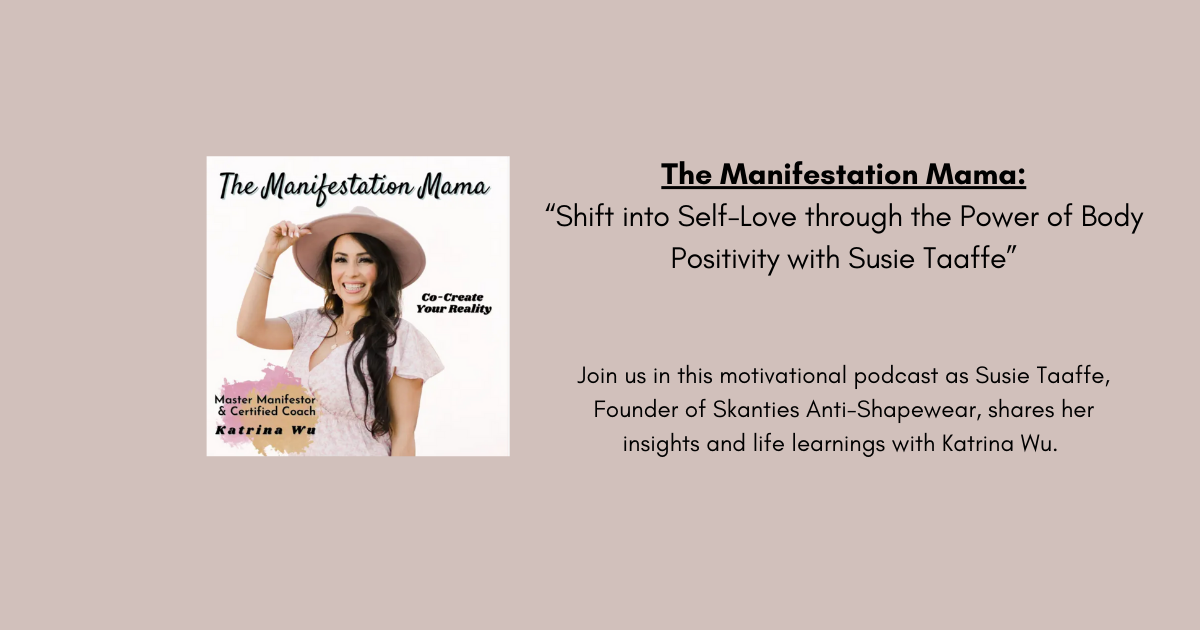 Shift into Self-Love through the Power of Body Positivity with Susie Taaffe