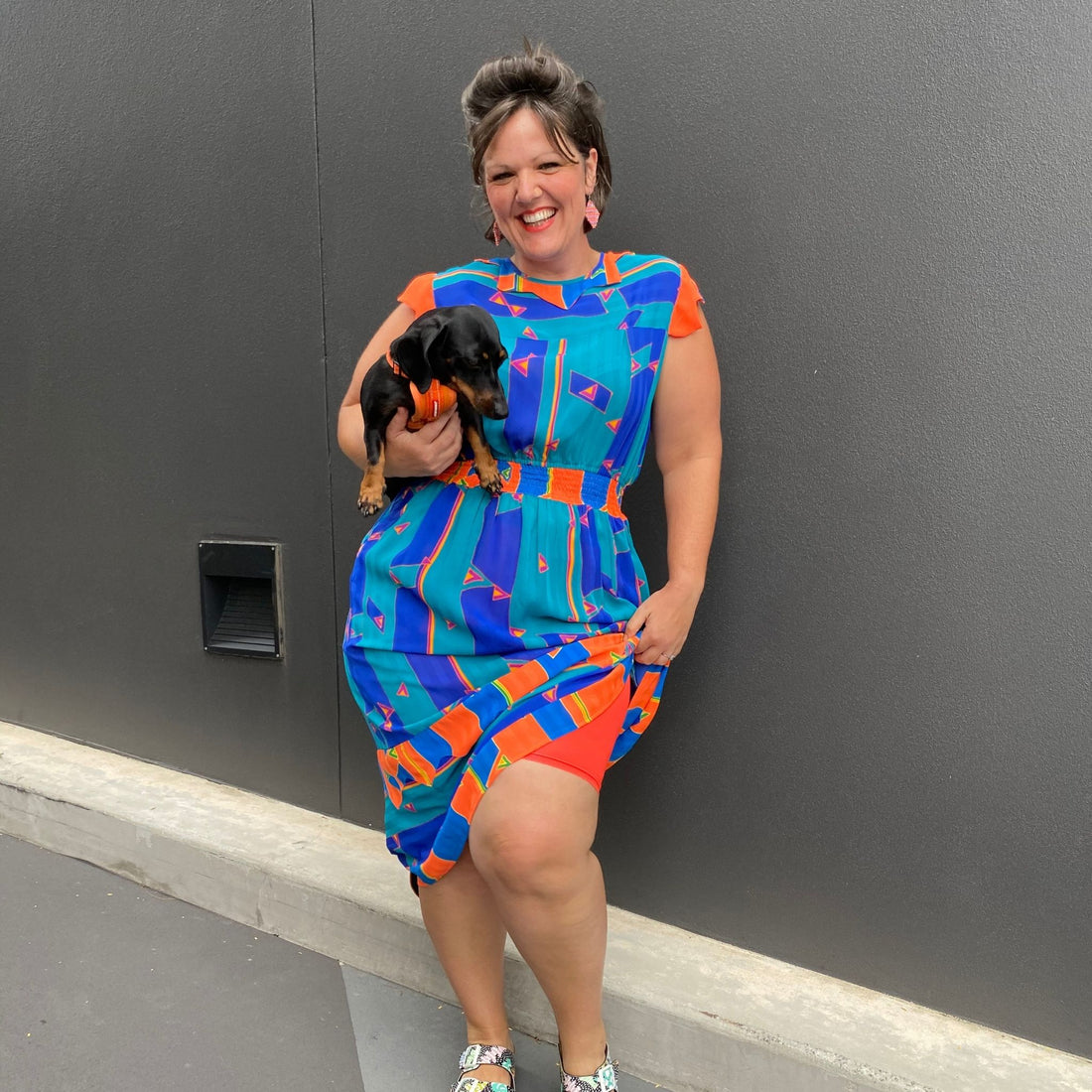 Skanties Tangerine Dream Ships from AUSTRALIA