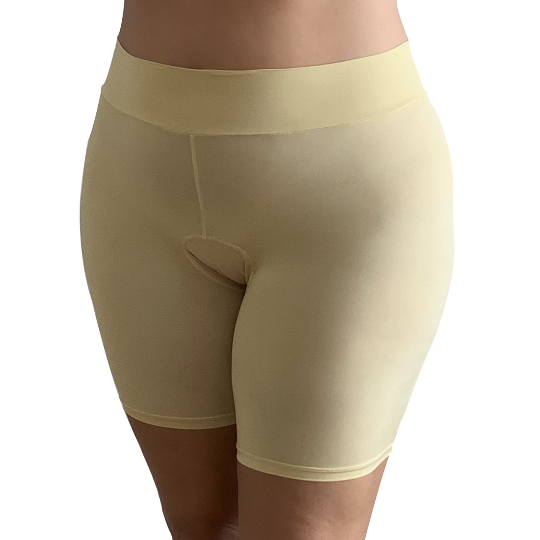 Essential Beige color Skanties in XS to XXL, offering seamless integration with any outfit for daily comfort.